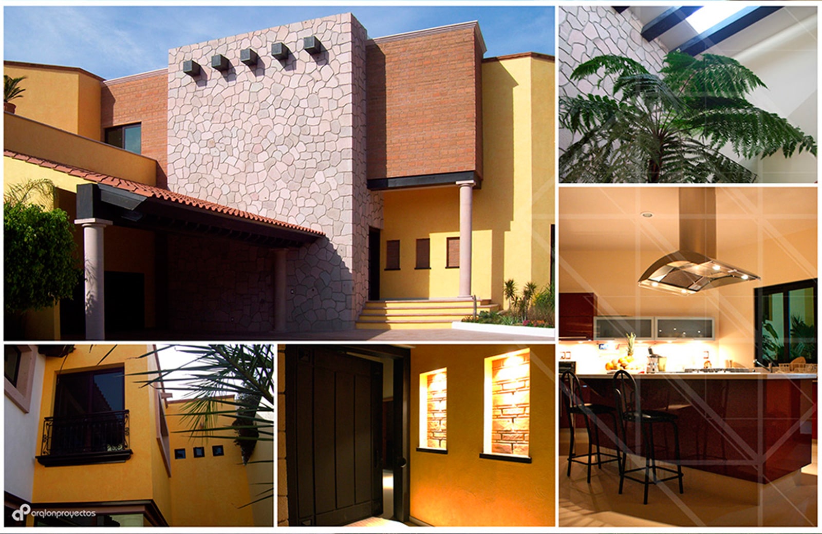 Casa Britania, Arqlon Proyectos, Arquitecto Luis Obregon