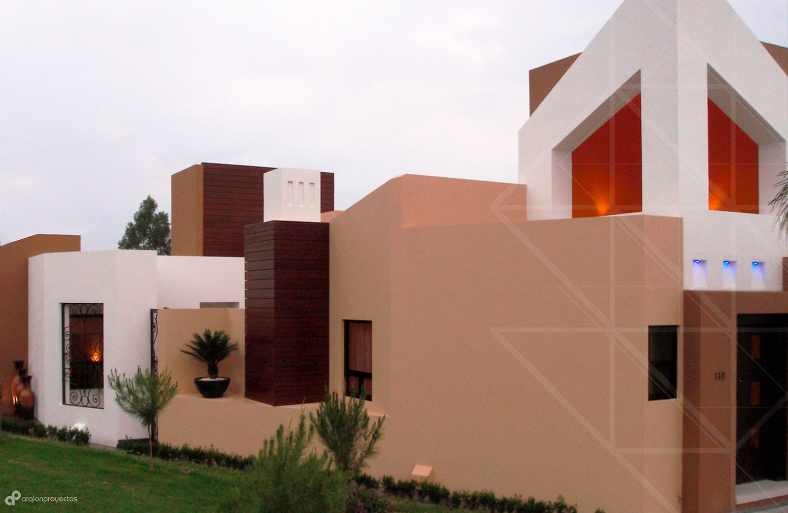 Casa Vista Bella, Arqlon Proyectos, Arquitecto Luis Obregon