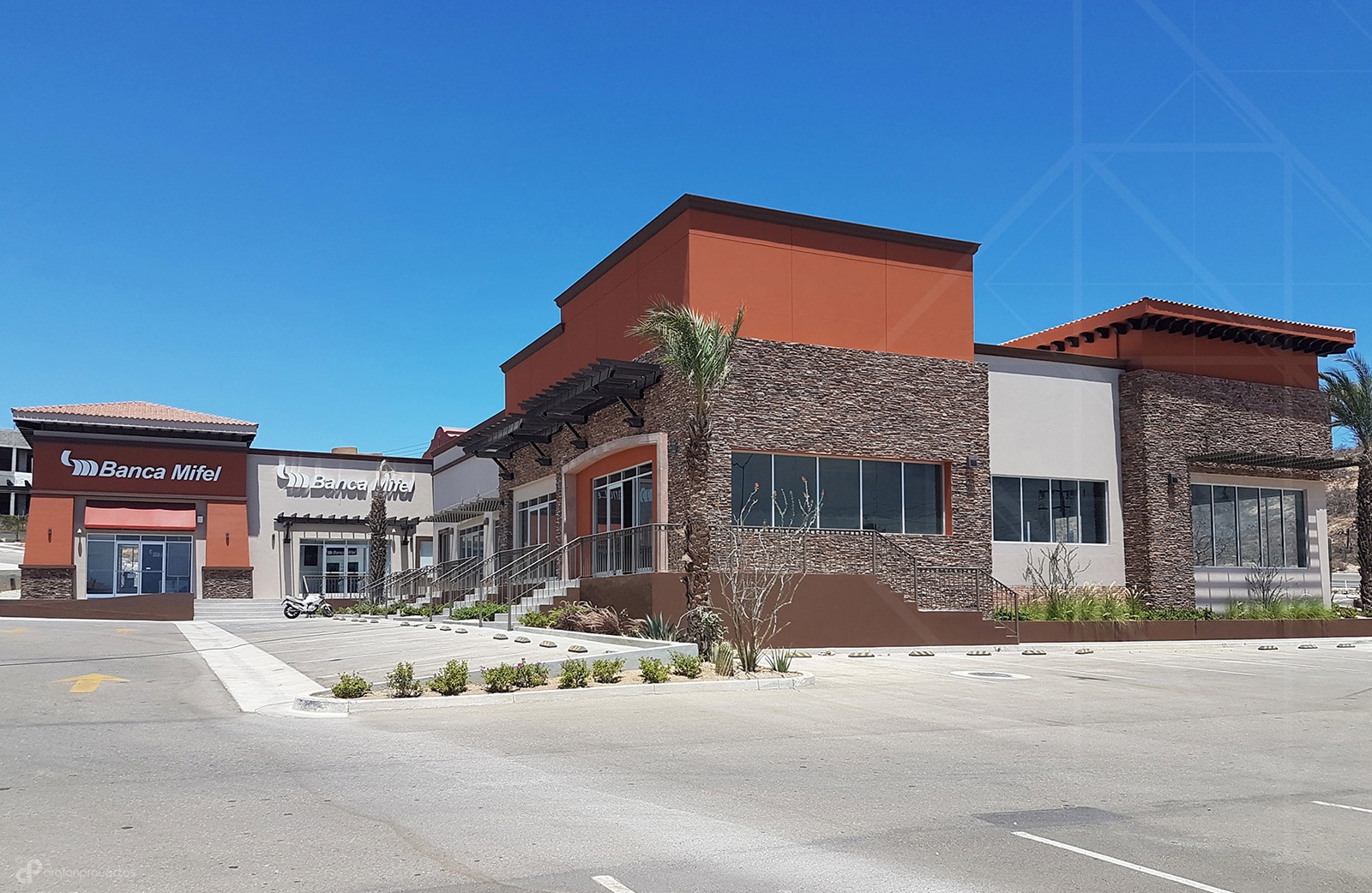 Plaza Esperanza, Arqlon Proyectos, Arquitecto Luis Obregon