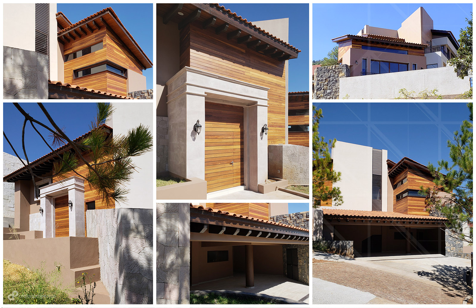 Residencia Altozano, Arqlon Proyectos, Arquitecto Luis Obregon