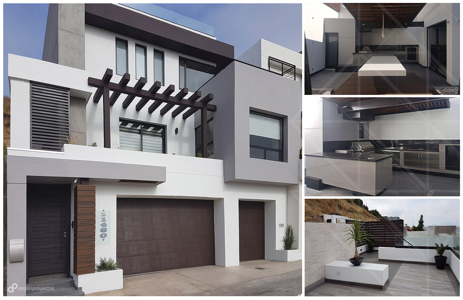 Residencial Jazmines, Arqlon Proyectos, Arquitecto Luis Obregon