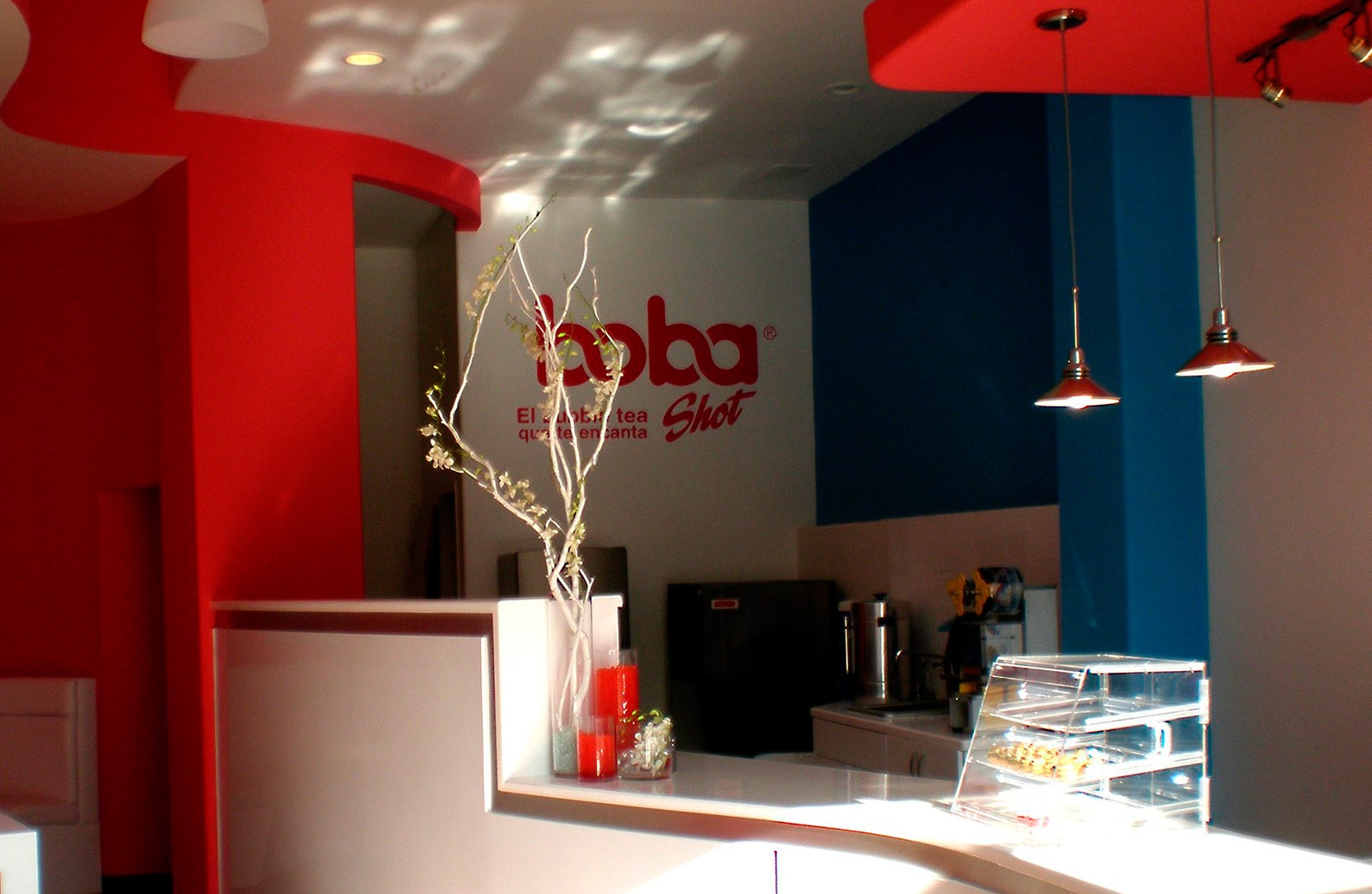 Boba Shot, Arqlon Proyectos, Arquitecto Luis Obregon