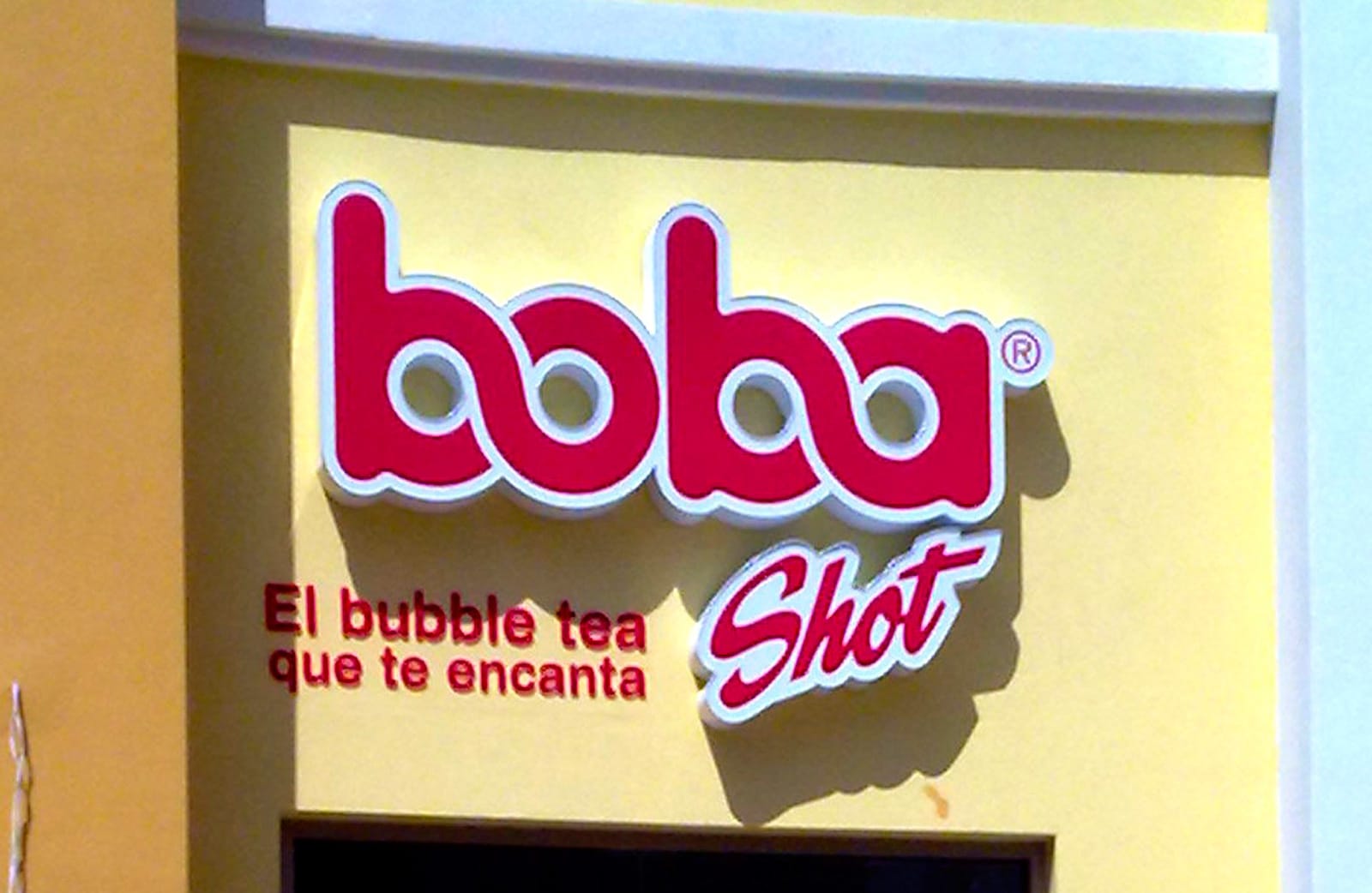 Boba Shot, Arqlon Proyectos, Arquitecto Luis Obregon